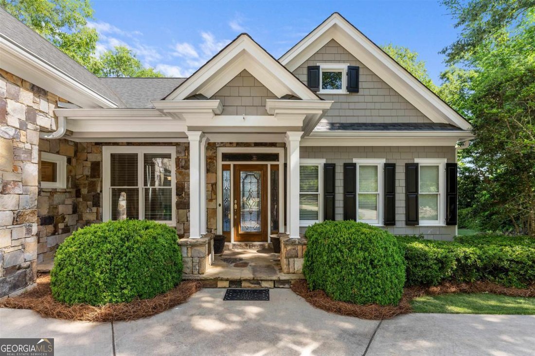 House in Greensboro, Georgia, United States 5 - 17808417