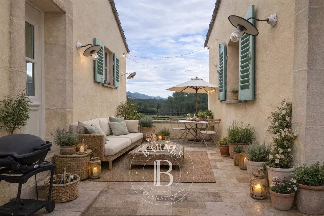 House in La Motte, Provence-Alpes-Côte d'Azur, France 5 - 17810594
