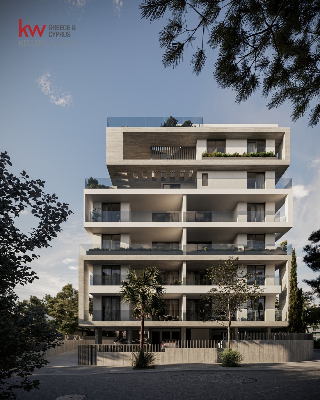 Apartment in Larnaca, Larnaca, Cyprus 3 - 14594411