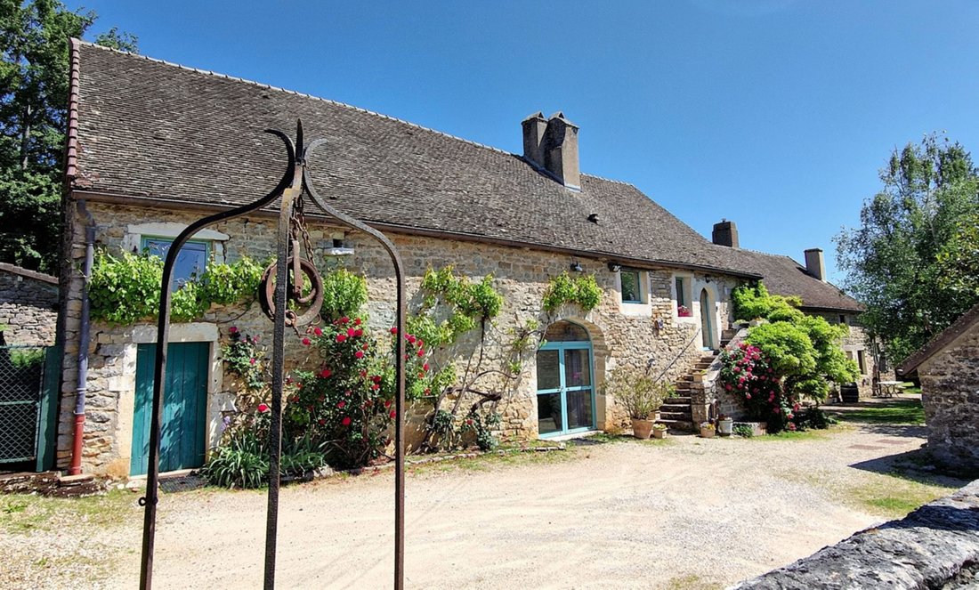 House in Givry, Bourgogne – Franche-Comté, France 1 - 17809884
