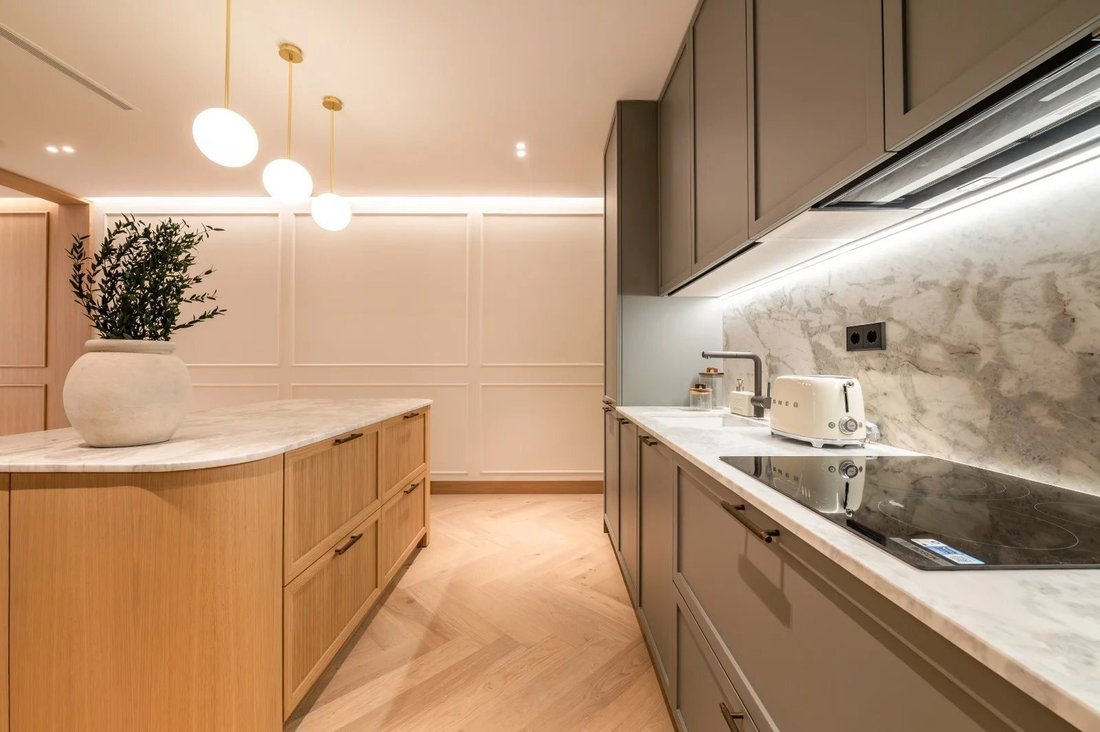Appartement à Salamanque, Madrid, Espagne 5 - 17810566