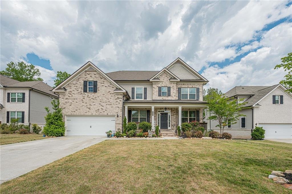 House in Cumming, Georgia, United States 2 - 17808126