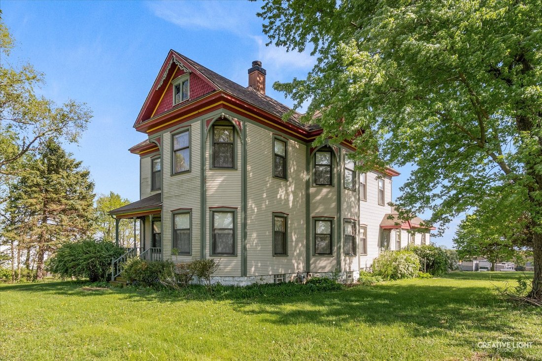 House in Morris, Illinois, United States 1 - 17809239