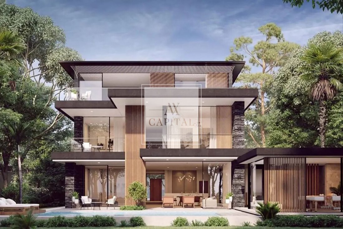 Villa in Palm Jumeirah, Dubai, United Arab Emirates 5 - 17810024