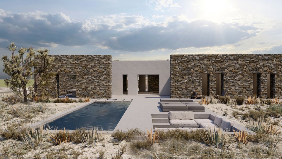 Villa in Paros, Aegean, Greece 5 - 17808842
