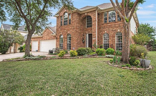House in Fort Worth, Texas, United States 1