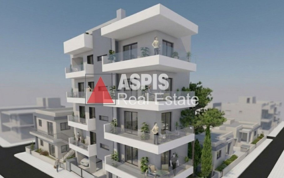 Apartment in Vyronas, Attica, Greece 1 - 17808684