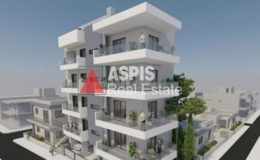 Apartment in Vyronas, Attica, Greece 1