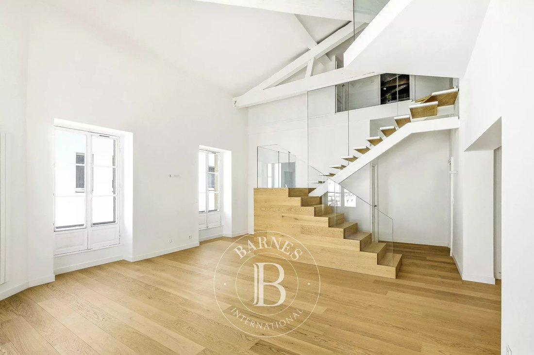 Apartment in Hôtel de Ville-Quinconce-Saint Seurin-Fondaudège, Bordeaux, France 2 - 17810490