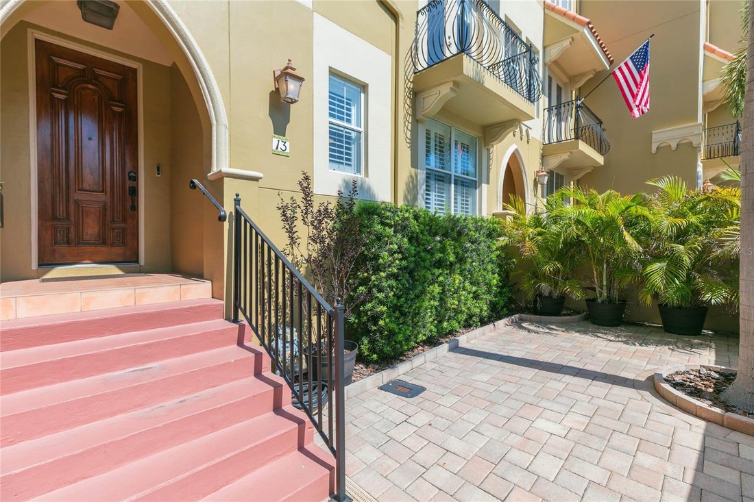 Townhouse in Tampa, Florida, United States 4 - 17809030