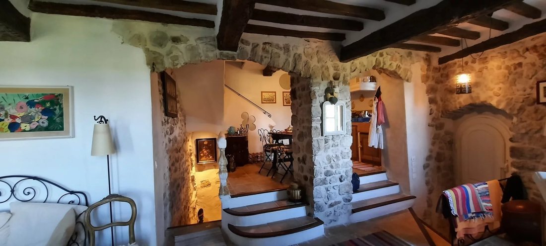 House in Saint-Paul-de-Vence, Provence-Alpes-Côte d'Azur, France 4 - 17772190