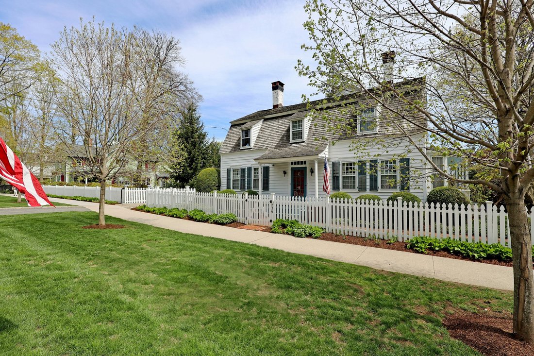 House in Ridgefield, Connecticut, United States 3 - 17809955