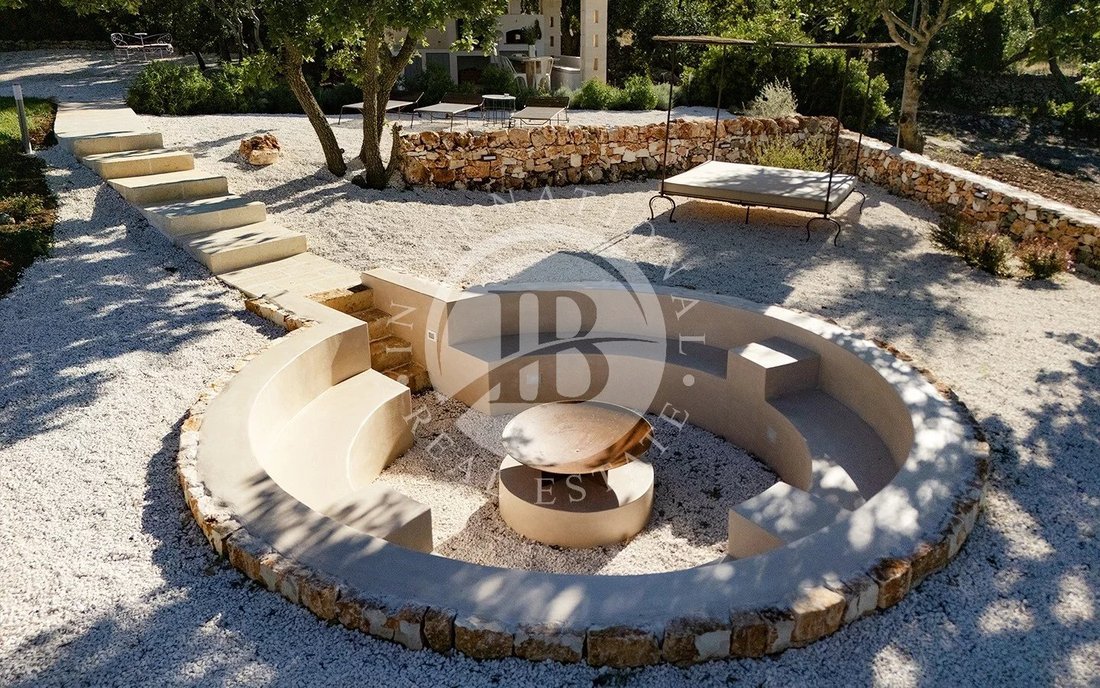 Villa in Ludovico Street - Corso Umberto I - Vittorio Emanuele Street, Ostuni, Apulia 4 - 17810081