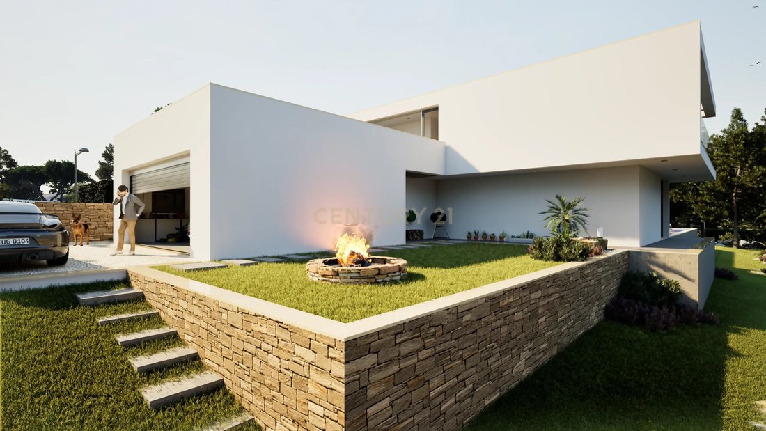 Villa in São João das Lampas, Lisbon, Portugal 1 - 17803546