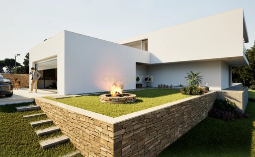 Villa in São João das Lampas, Lisbon, Portugal 1