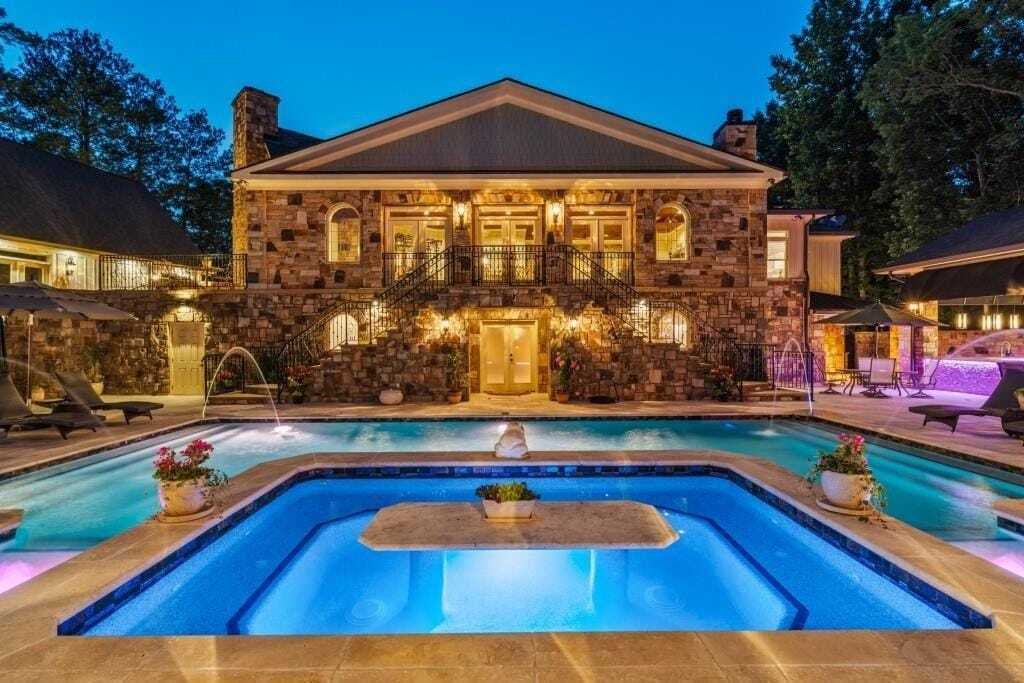 House in Cartersville, Georgia, United States 1 - 17810268