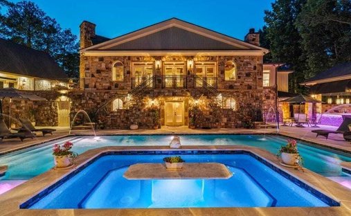 House in Cartersville, Georgia, United States 1