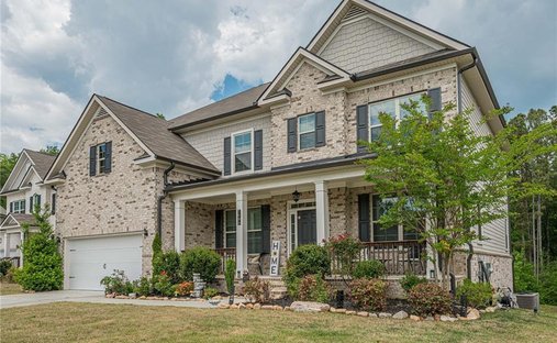 House in Cumming, Georgia, United States 1