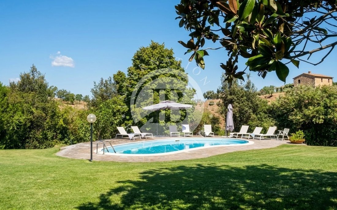 Villa in Campagnatico, Tuscany, Italy 3 - 17810090