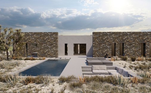 Villa in Paros, Aegean, Greece 1