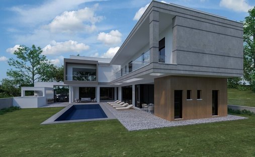 Villa in Agios Athanasios, Limassol, Cyprus 1