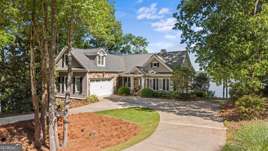 House in Greensboro, Georgia, United States 1 - 17808417