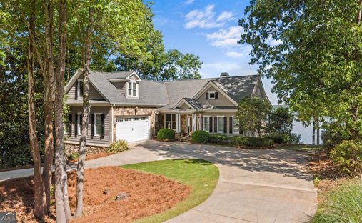 House in Greensboro, Georgia, United States 1