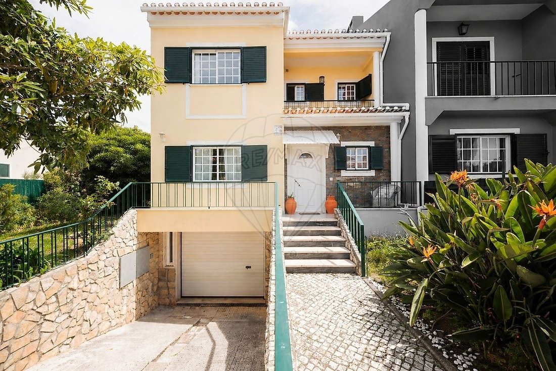 Haus in Estoril, Cascais und Estoril, Lissabon 1 - 17808986