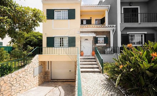 House in Estoril, Cascais e Estoril, Lisbon 1