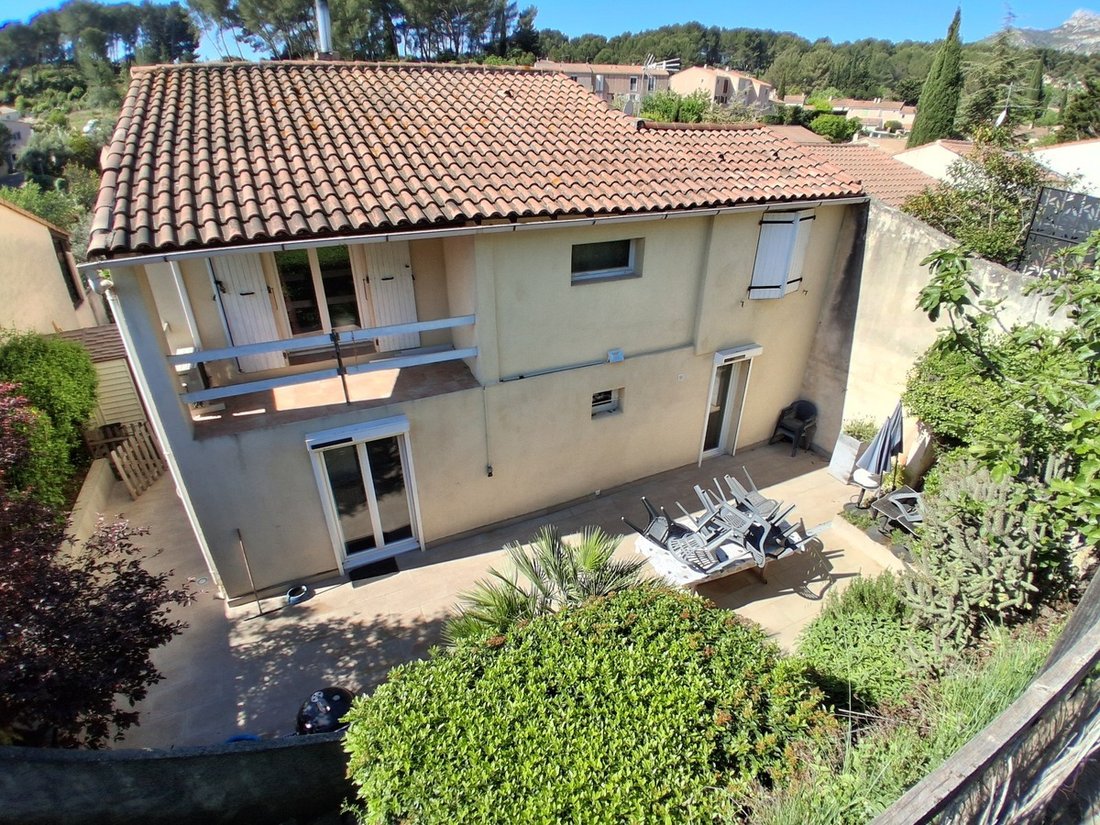 House in Centre et Abords, Roquevaire, France 2 - 17809677