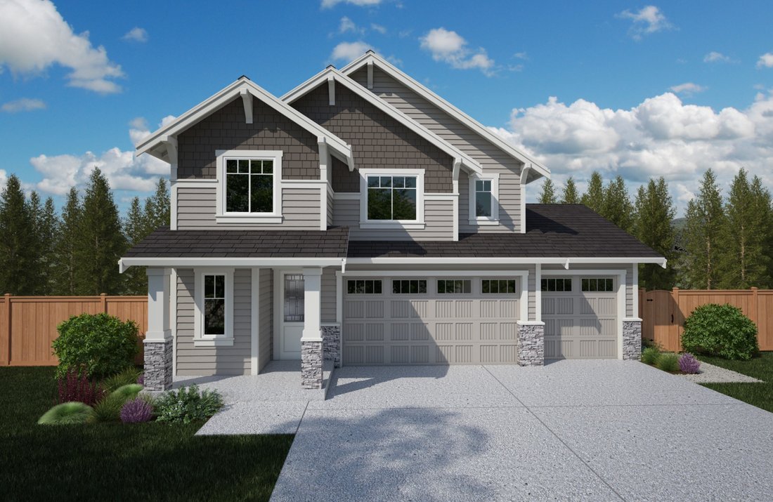 House in Rochester, Washington, United States 1 - 17809573