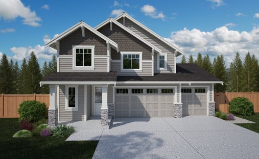 House in Rochester, Washington, United States 1