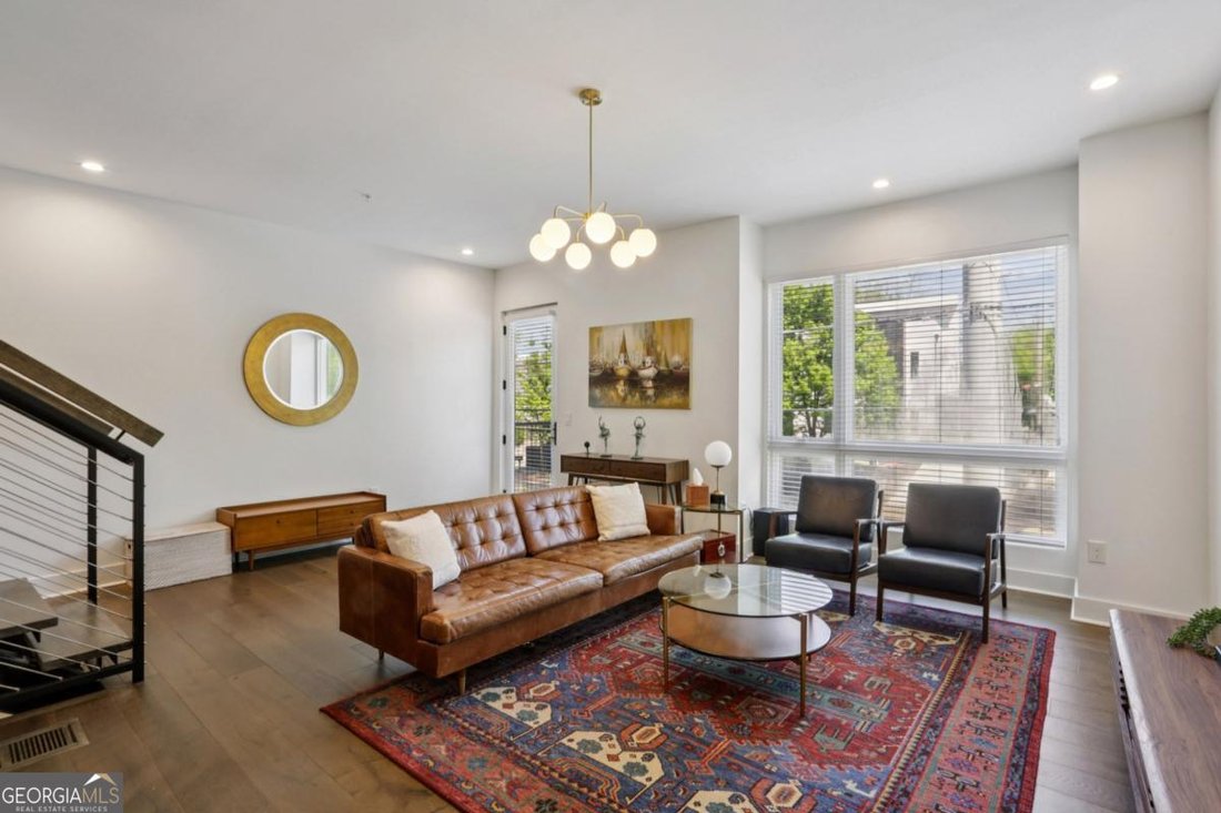 Townhouse in Atlanta, Georgia, United States 4 - 17808354