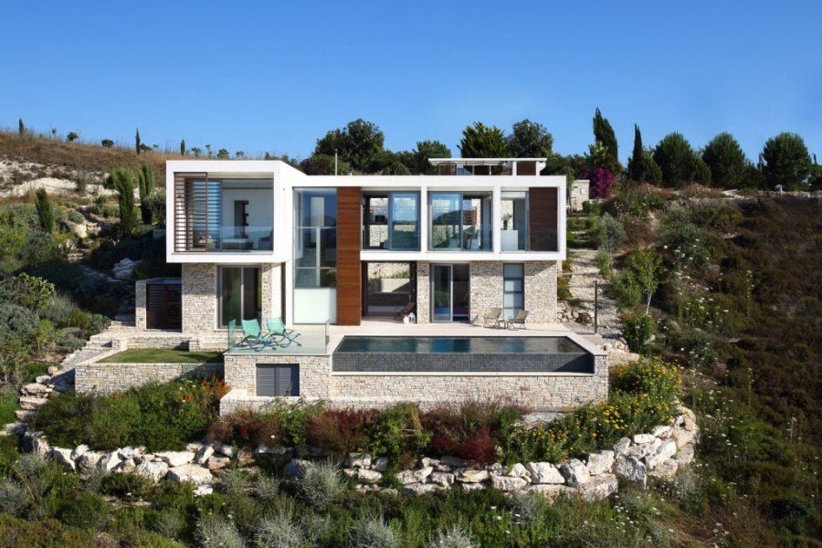 Villa in Tsada, Paphos, Cyprus 1 - 17810333