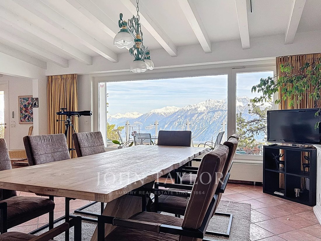 Apartment in Crans-Montana, Valais, Switzerland 4 - 10752558