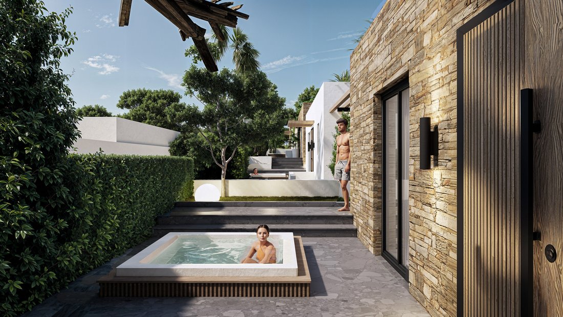 Villa in Antiparos, Aegean, Greece 5 - 17808719