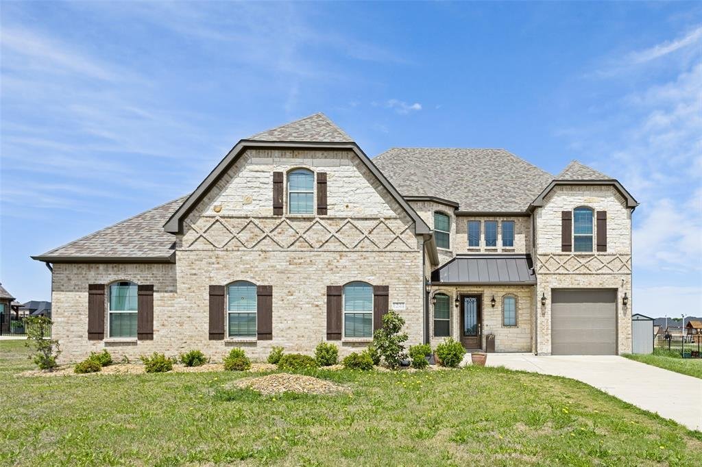 House in Van Alstyne, Texas, United States 2 - 17809283
