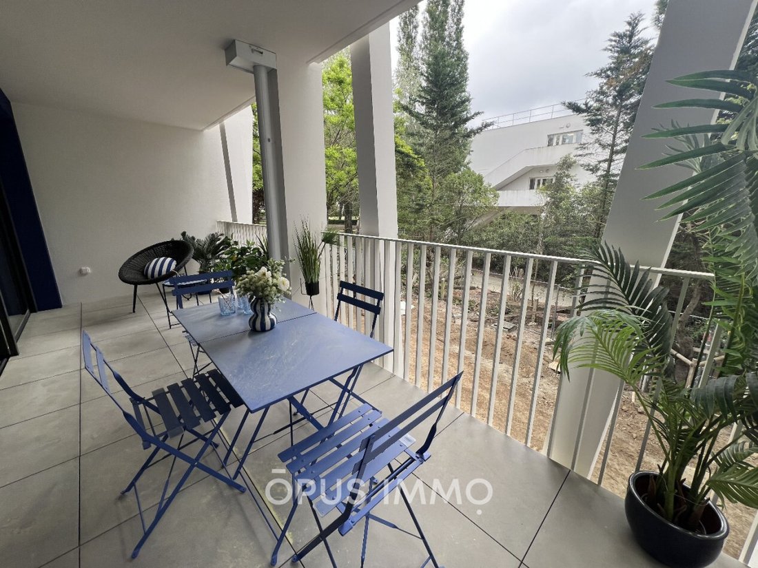 Apartment in La Grande-Motte, Occitania, France 4 - 17809871