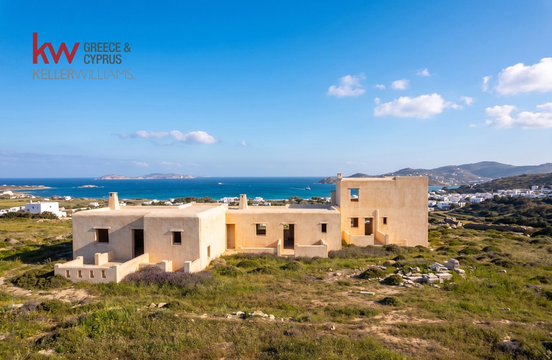 Apartment in Naxos, Aegean, Greece 1 - 17808697