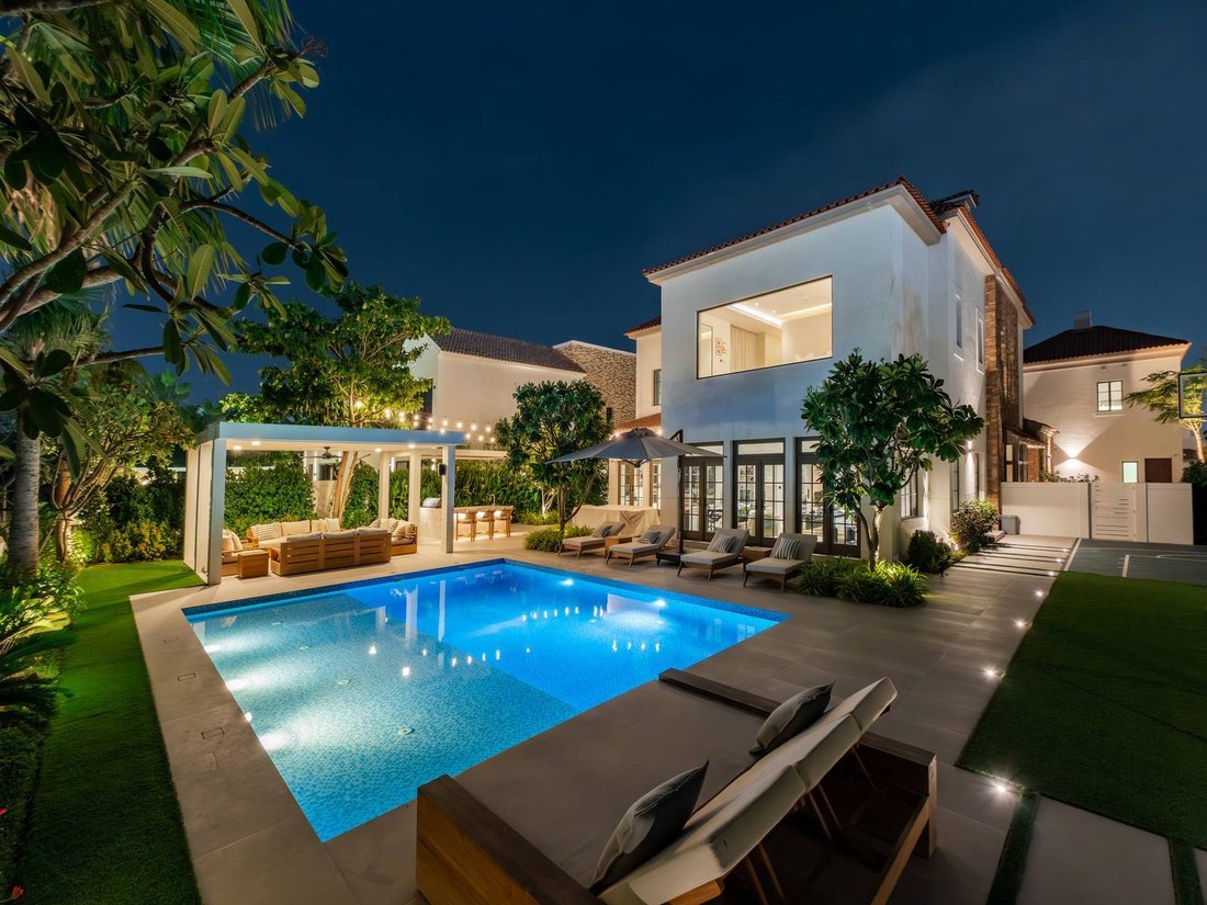 Villa in Jumeirah Golf Estates, Dubai, United Arab Emirates 3 - 17784460