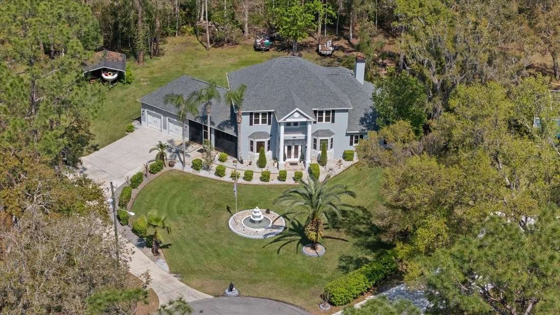 House in Wesley Chapel, Florida, United States 1 - 17809045