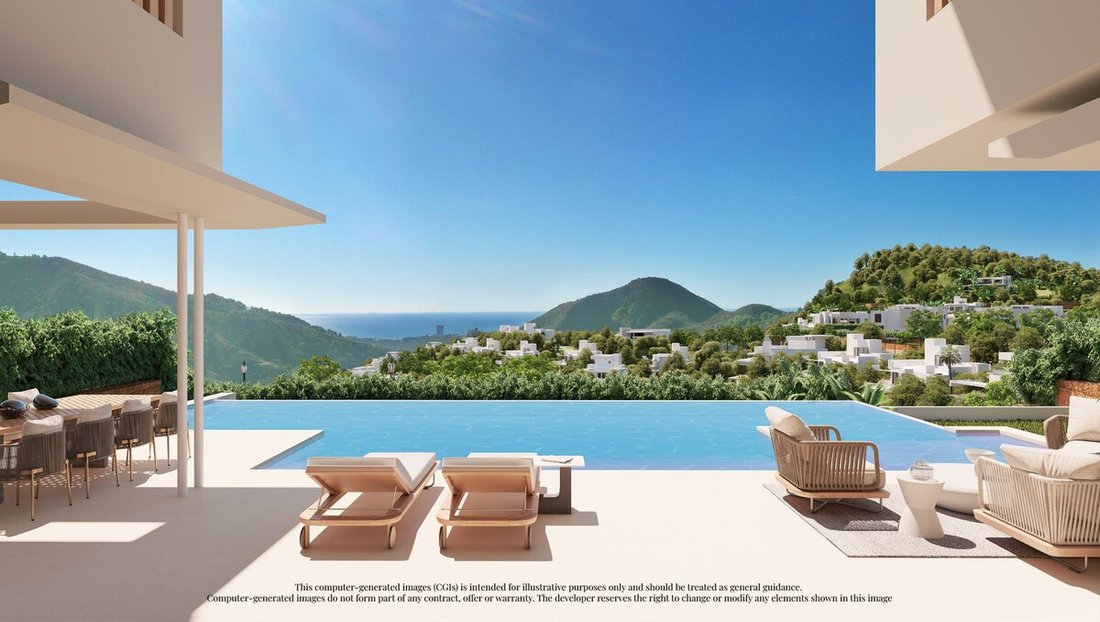 Villa in Ojen, Andalusia, Spain 2 - 17809614