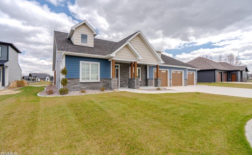 Casa en Bismarck, Dakota del Norte, Estados Unidos 1
