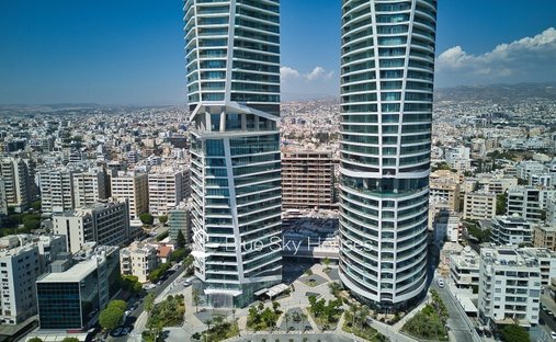 Appartamento a Limisso, Distretto di Limassol, Cipro 1