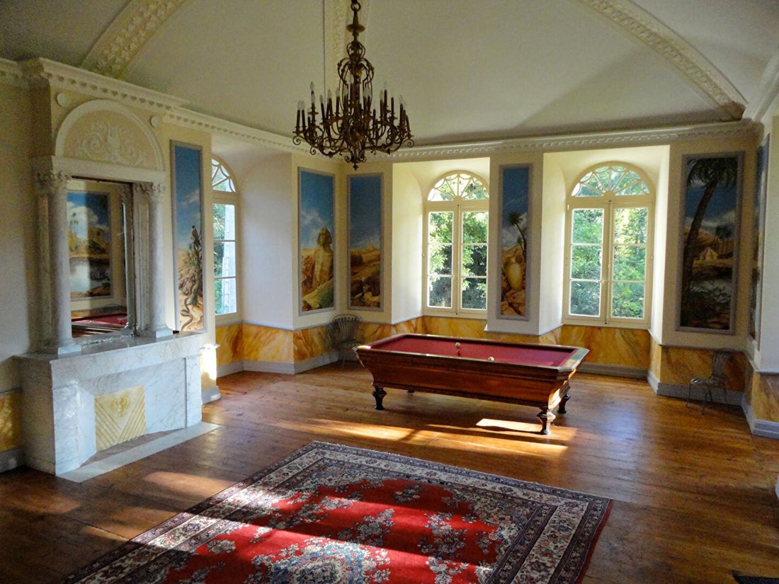 Chateau in Petit Nerac, Nerac, France 3 - 17796521