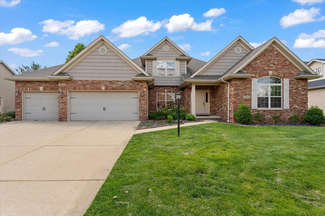 House in Champaign, Illinois, United States 1 - 17809253