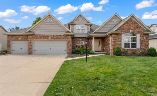 House in Champaign, Illinois, United States 1