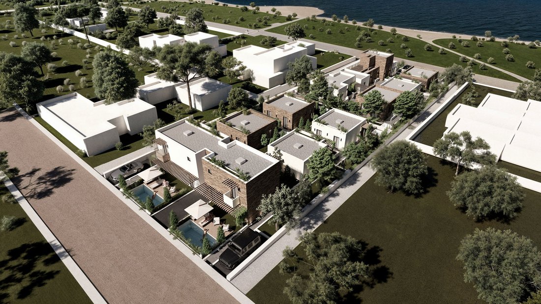 Villa in Antiparos, Aegean, Greece 4 - 17808793