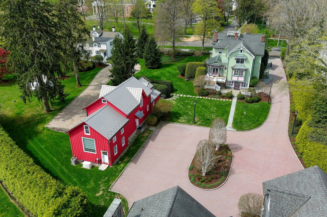 House in Ridgefield, Connecticut, United States 4 - 17809955