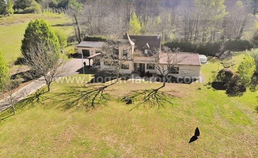 Exclusivity In Its Purest Form!! Overlooking A Private Valley, This 17 Th Century Manor Offers Total